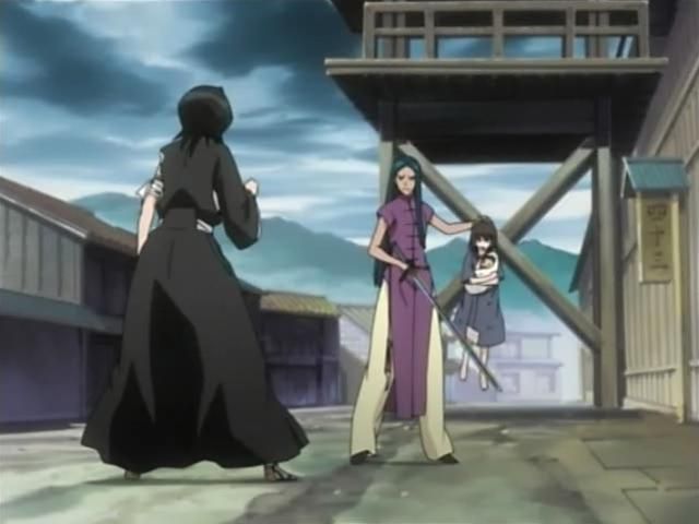 Otaku Gallery  / Anime e Manga / Bleach / Screen Shots / Episodi / 093 - L assalto dei Bount - Il terremoto distruttivo dei Gotei 13 / 192.jpg